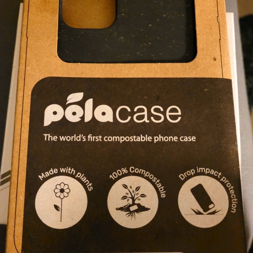 BRAND NEW PELA IPHONE 11 PRO MAX  CASE